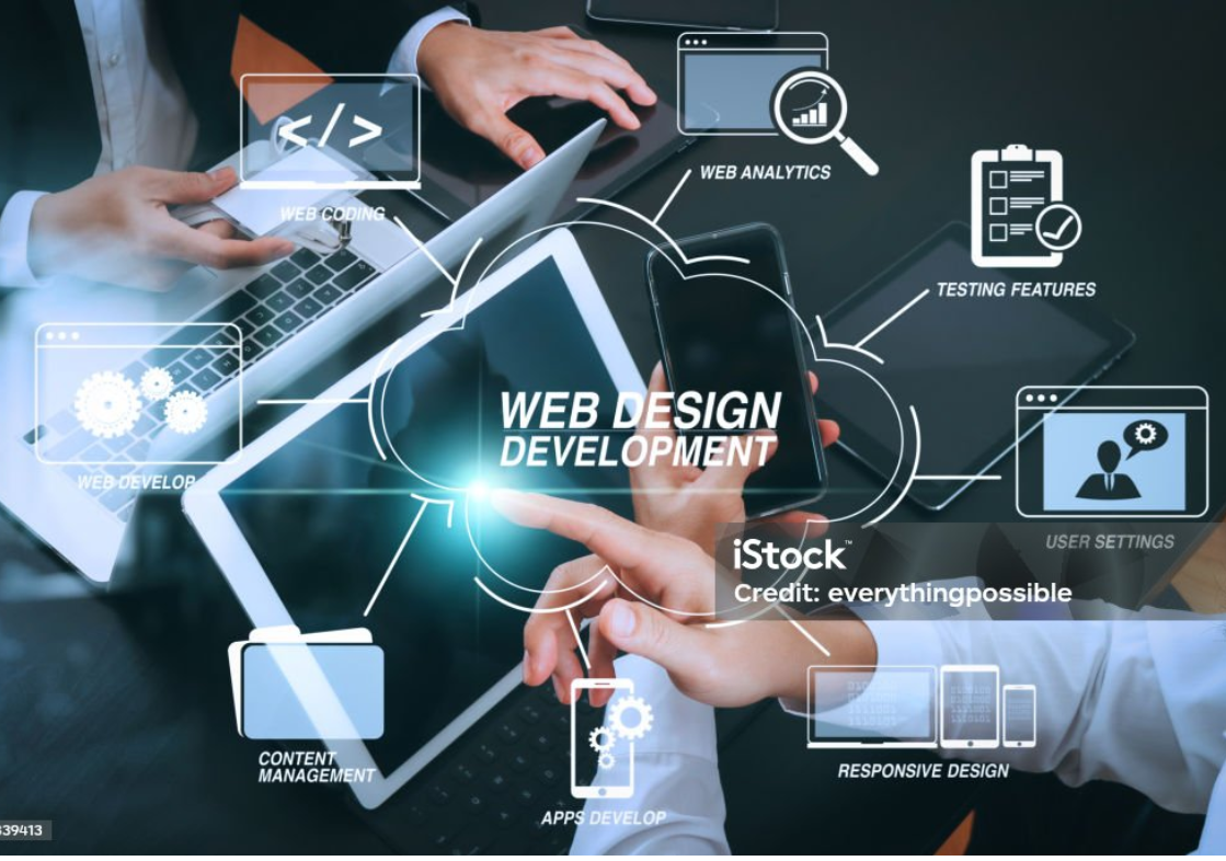 Web Design Development